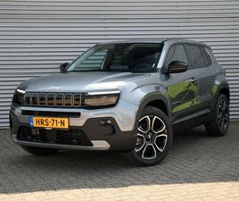 SUMMIT 1.2 E-HYBRID 110PK AUTOMAAT WINTER PACK | J