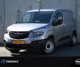 OPEL COMBO CARGO CARGO NEW GB L1H1 1.5 DIESEL 131PK CRUISE.C | PDC