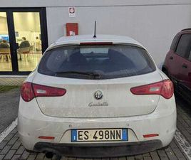 ALFA ROMEO GIULIETTA GIULIETTA 1.6 JTDM-2 105 CV *SOLO COMMERCIANTI*