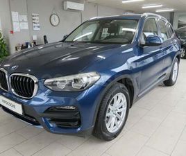 BMW X3 XDRIVE 20D BMW X3 XDRIVE20D