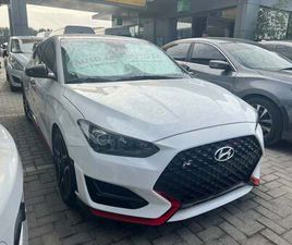 HYUNDAI VELOSTER N SPORT 2.0L