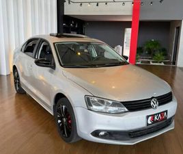 VOLKSWAGEN JETTA VR6 VOLKSWAGEN JETTA COMFORTLINE 2.0 T.FLEX 8V 4P MEC. 2011