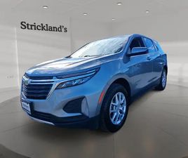 2023 CHEVROLET EQUINOX AWD LT 1.5T