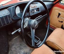 FIAT 126 MALUCH NIE 126P STEINWINTER 250 CM3 DWUSUW 1973 GO-GO FIGO KOSTRZYN - SPRZEDAJEMY.PL