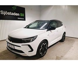 OPEL GRANDLAND X GRANDLAND ULTIMATE PHEV KAMERA NAVI CARPLAY