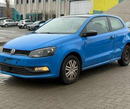 POLO 1.2I WHITE EDITION