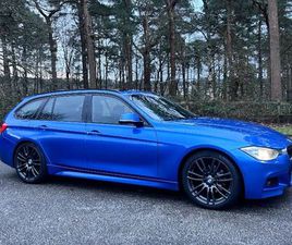 BMW 320D MSPORT TOURING