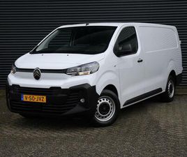 CITROEN JUMPY L3H1 2.0 BLUEHDI 145PK PDC + CAM. | DAB | NAVI | C