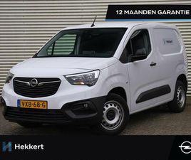 OPEL COMBO CARGO CARGO NEW GB L1H1 STANDAARD 1.5 DIESEL 102PK PDC A