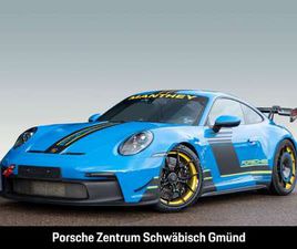 911 GT3 CLUBLEDER LIFTSYSTEM-VA SPORTABGAS