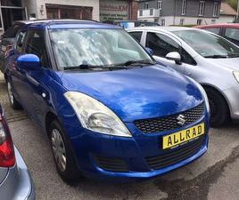 SWIFT 5-TÜRER 1.2 4X4 CLUB