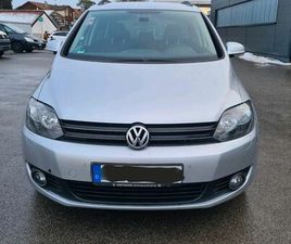 VW GOLF PLUS IV 1.4 2011 AHK PARK-ASSISTENT