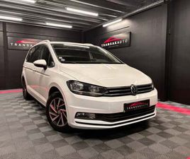 VOLKSWAGEN TOURAN 1.2 TSI 110 BMT 7PL SOUND