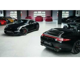 2013 | PORSCHE 911 CARRERA 4S