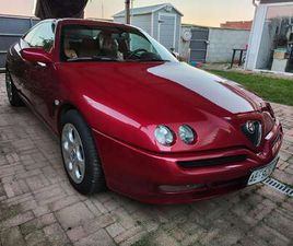GTV 1994 2.0 TS 16V LUSSO