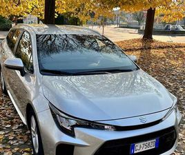 SUZUKI SWACE 1.8 HYBRID E-CVT 2WD COOL DEL 2022 USATA A BORGOFRANCO D'IVREA