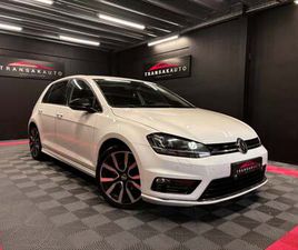 VOLKSWAGEN GOLF 1.4 TSI 150 ACT BLUEMOTION TECHNOLOGY CARAT