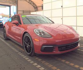 PORSCHE PANAMERA 4* CARFAX * БЕЗ ПЪРВОНАЧАЛНА ВНОСКА