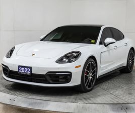 PORSCHE PANAMERA 4S AWD С РЕГИСТРАЦИЯ & АВТО КРЕДИТ