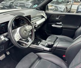 MERCEDES-BENZ GLB GLB GLB 250 4MATIC AMG LINE (EURO 6D)