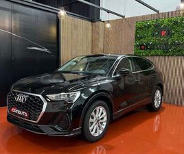 AUDI Q3 SPORTBACK 35 TDI S TRONIC