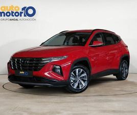 HYUNDAI TUCSON 1.6 TGDI 169KW (230CV) HEV MAXX AUTO