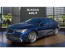 USED 2020 ACURA TLX TECHNOLOGY