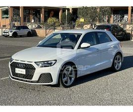 AUDI A1 SPB 30 TFSI S TRONIC ADMIRED