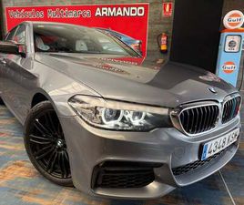 BMW SERIE 5 540 SEGURIDAD