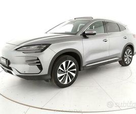 BYD SEAL U 87 KWH DESIGN