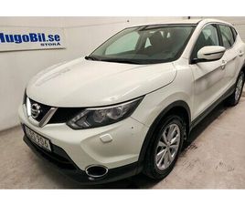 NISSAN QASHQAI 1.2 DIG-T ACENTA CONNECT AUTOMAT