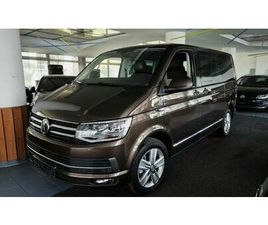 VOLKSWAGEN T6 GENERATION SIX 4MOTION/2XTÜRE/AHK/LED/STANDH