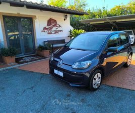 1.0 5P. TAKE UP! PREZZO REALE! UNICO PROPRIETARIO!