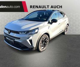 CAPTUR E-TECH FULL HYBRID 160 CH ESPRIT ALPINE 5P