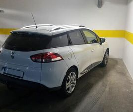 RENAULT CLIO SPORT TOURER (ENERGY) TCE 90 START & STOP INTENS