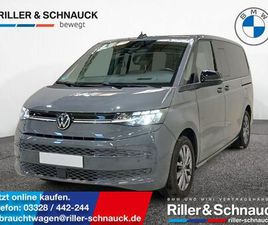 VOLKSWAGEN T7 MULTIVAN 2.0 TDI LIFE LR AHK+STANDHZG+HUD+ACC