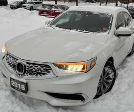 ACURA TLX * TECH * CARFAX *