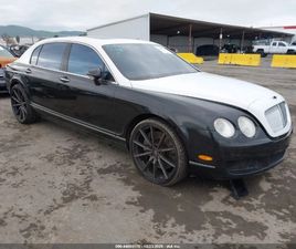 BENTLEY CONTINENTAL FLYING SPUR 6.0L W-12 * КРАЙНА ЦЕНА*