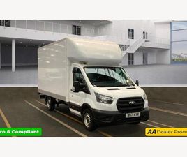 2.0 350 ECOBLUE HD LEADER RWD L4 EURO 6 (START/STOP) 2DR (DRW)