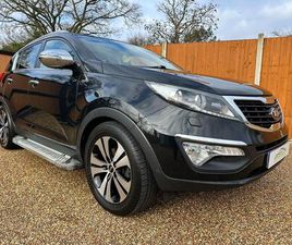 2.0 CRDI KX-3 AUTO AWD EURO 5 5DR