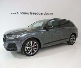 AUDI Q7 S LINE 60 TFSIE 340KW462CV QUATTRO TIP