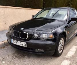 BMW SERIE 3 COMPACT 316T BMW COMPACT 316TI COMPACT