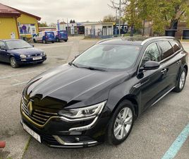 RENAULT TALISMAN RENAULT TALISMAN 1.5 DCI