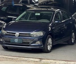 VOLKSWAGEN VIRTUS COMFORT. 200 TSI 1.0 FLEX 12V AUT 2018