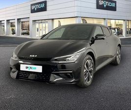 KIA EV6 77 KWH GT-LINE