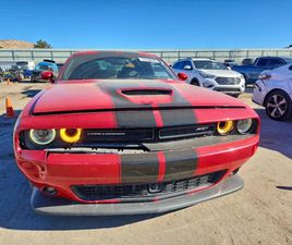 DODGE CHALLENGER SRT 392| 6.4L V8| DISTRONIC