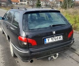 PEUGEOT 406 PEUGEOT 406 2.1TD 950 EUR