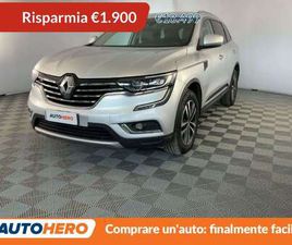 2.0 DCI ENERGY INTENS 175CV X-TRONIC 4X4