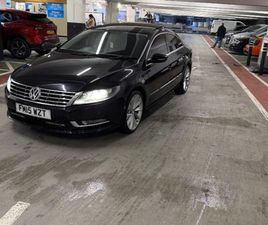 VOLKSWAGEN, CC, COUPE, 2015, SEMI-AUTO, 1968 (CC), 4 DOORS