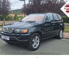 BMW X5 4.4I